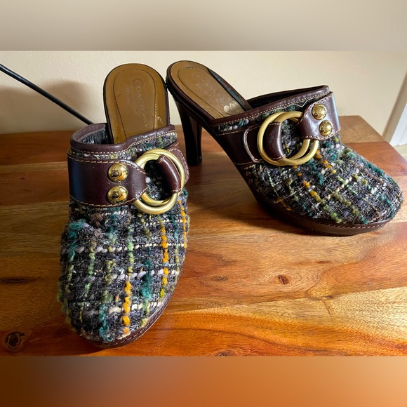 Coach shoes - Picture 1 of 5